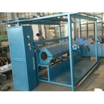 Convex-Concave Flower Pressing Machine Velvet Fabric (CLJ)